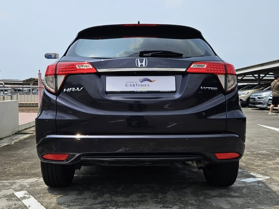 Honda HR-V 1.5 LX photo 5